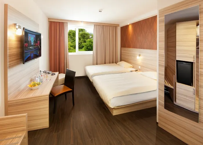 Hotel Messe & Airport Stuttgart