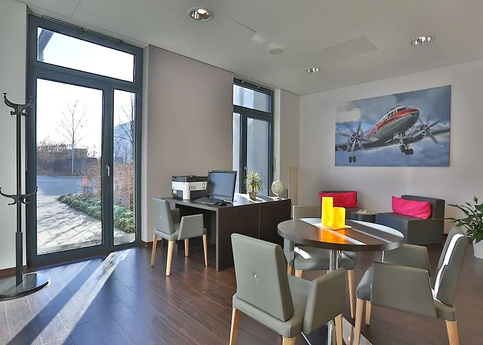 Hotel Messe & Airport Stuttgart