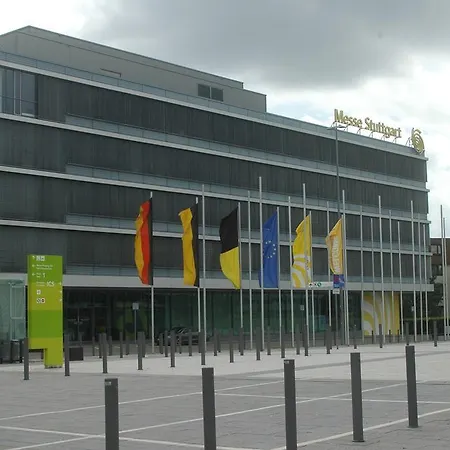 Messe & Airport Stuttgart