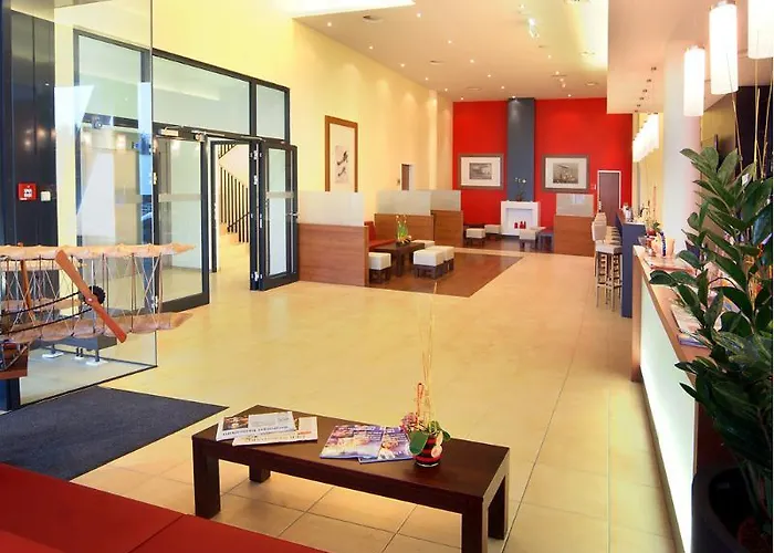 Messe & Airport 3* Штутгарт