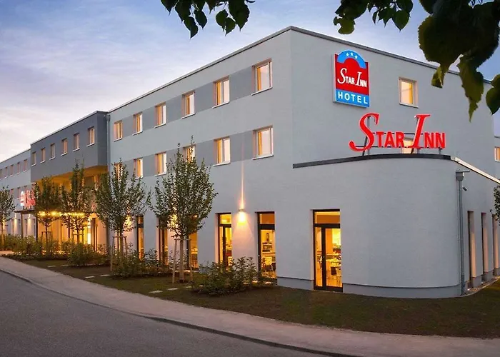 Messe & Airport 3* Штутгарт