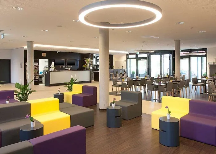 Messe & Airport Штутгарт