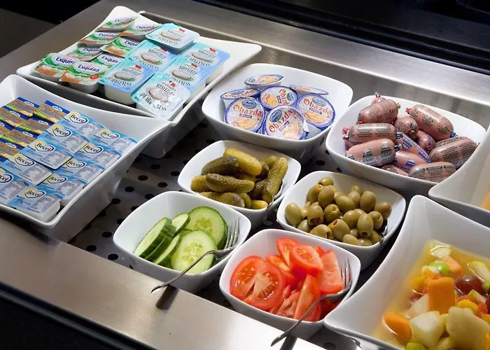 Отель Messe & Airport Штутгарт