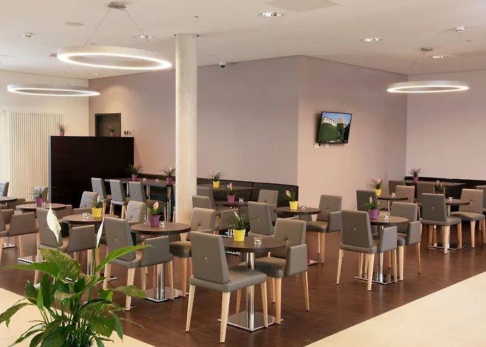 Messe & Airport 3* Штутгарт